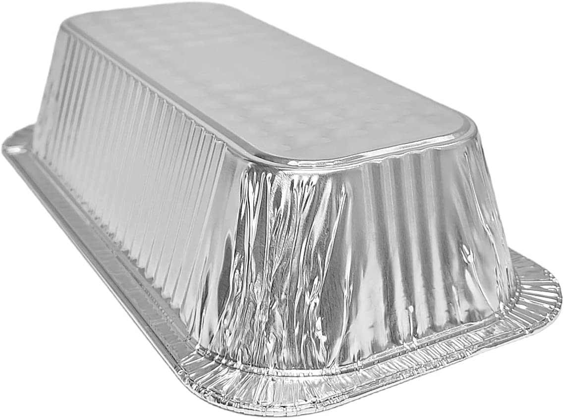 Handi-Foil Full-Size Shallow Steam Table Aluminum Foil Pan 50/CS –