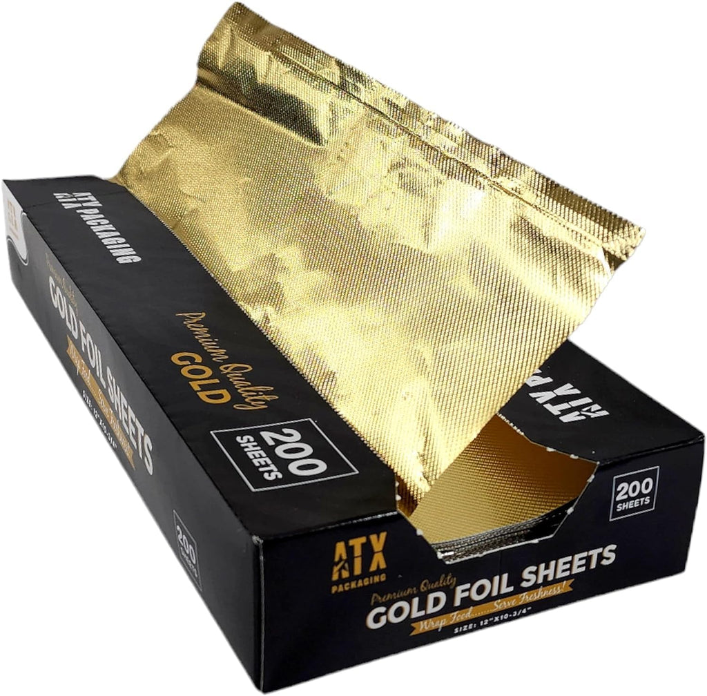 559790-503, Datacard Topping Foil, Metallic Gold, OEM (1)
