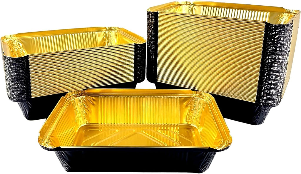 Oh!Wholesale LLC – Full Size SHALLOW pans (50) – Servicing nursing homes &  assisted living facilities