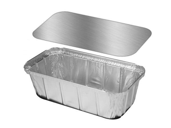 Disposable Aluminum 16 Flat Tray