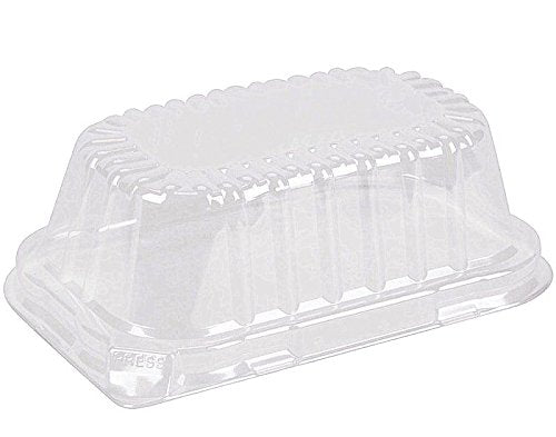 10/20/30pcs 2Lb Mini Loaf Pans With Dome & Board Lids For Baking