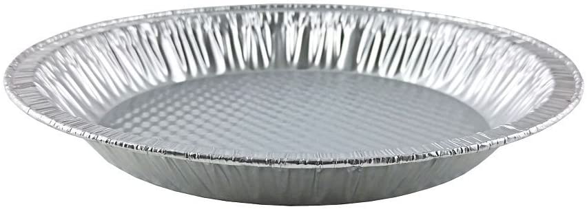 American Metalcraft 989 9 1/8 x 1 3/4 Deep Dish 18 Gauge Aluminum Pie Pan  - Yahoo Shopping