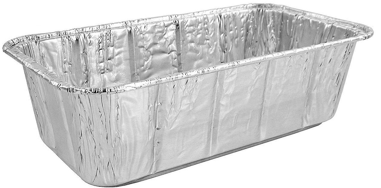 Handi-Foil 9 Round Aluminum Foil Cake Pan w/Clear Dome Lid 50/PK