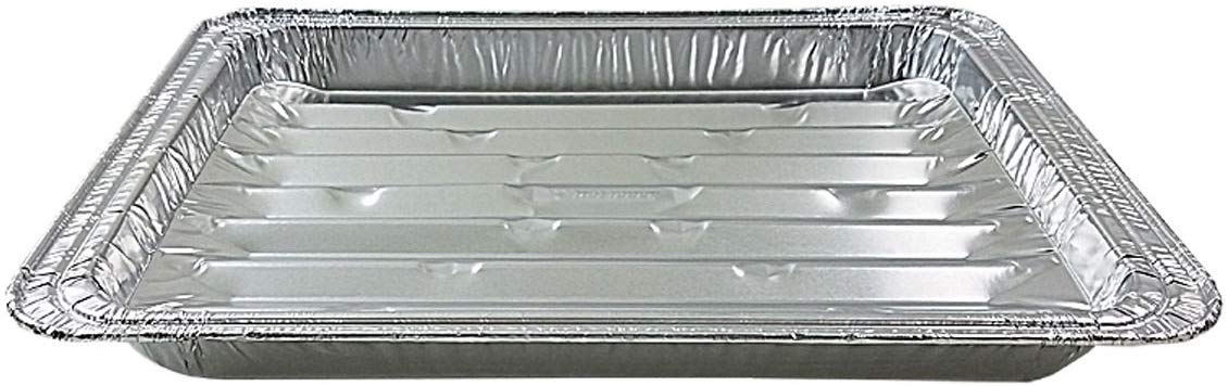  DAPOGO 60psc Round foil Baking pan for air Frying pan Oven,  foil, Disposable Aluminum foil Baking Tray, Durable Safety Round foil Cake  Baking Tray for Baking, BBQ,8 inches : Home 