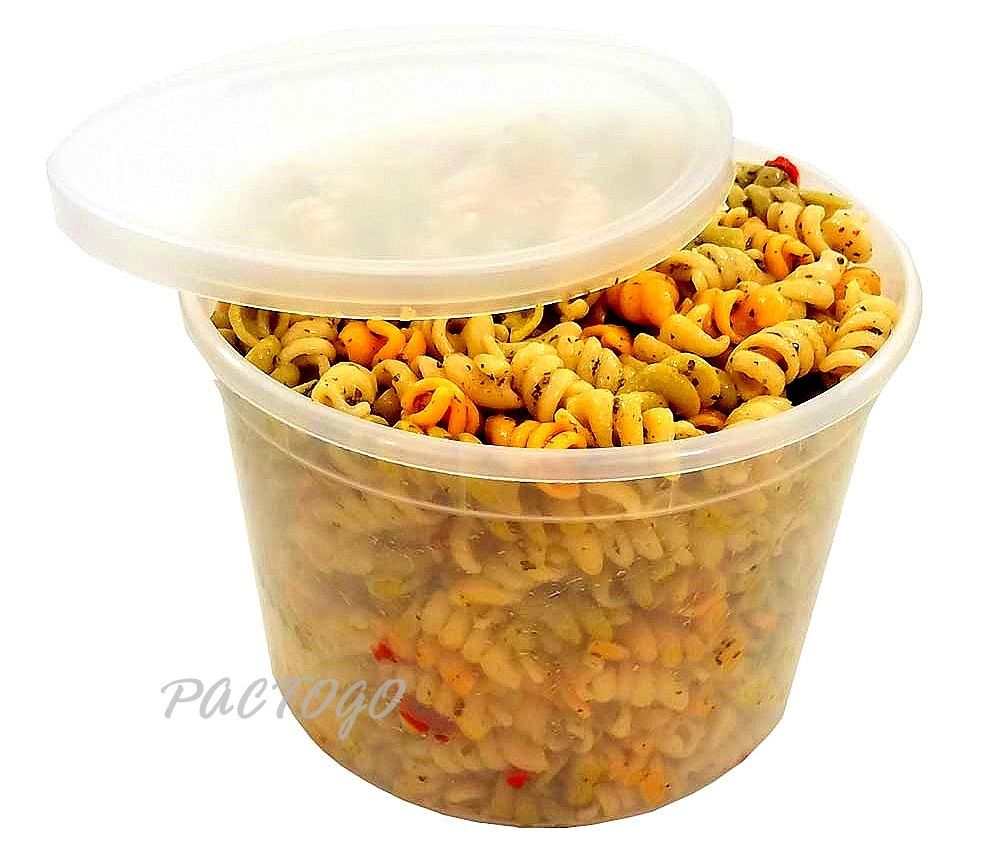 Regular Duty Deli Containers, Regular Duty Food Containers