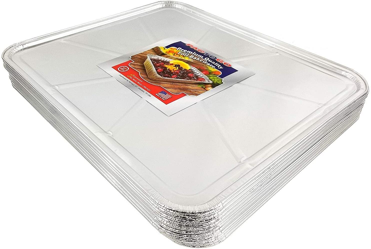 Aluminum Foil Cookware, Aluminum Foil Liners