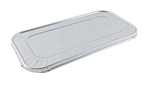 Quarter-Size Deep Steam Table Aluminum Foil Pan 100/PK –