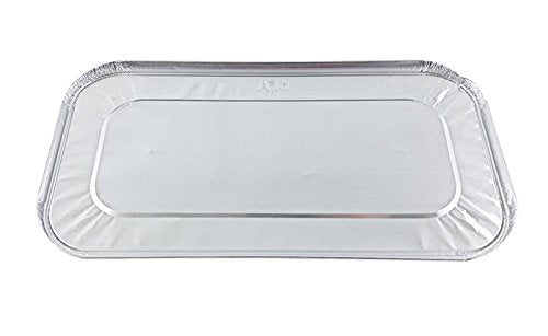 21 x 13 x 3 Full Size Aluminum Steam Table Pans with Lids, Deep buy in  stock in U.S. in IDL Packaging