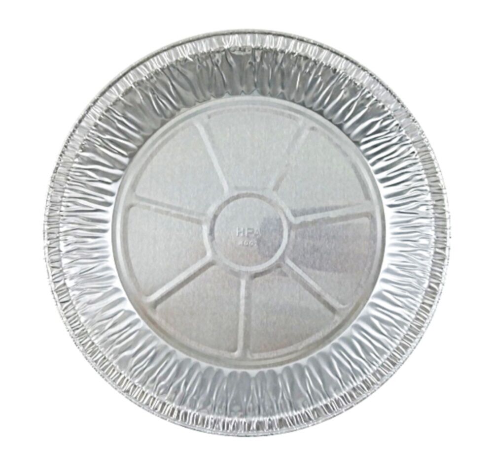 Handi-Foil 11 Aluminum Pie Pan Tin 1 11/32 Deep 25/PK - Extra Deep Pie  Plates