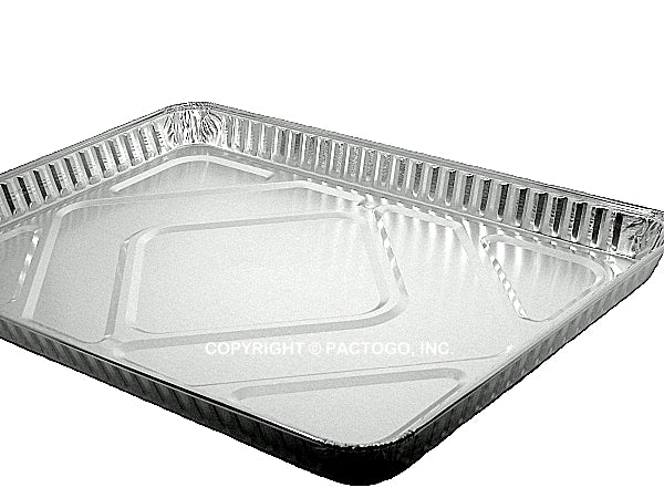 Handi-foil® Cook-n-Carry Half Sheet Cake Pan and Lid - Silver, 1 pk / 17.1  x 12.3 in - Fry's Food Stores