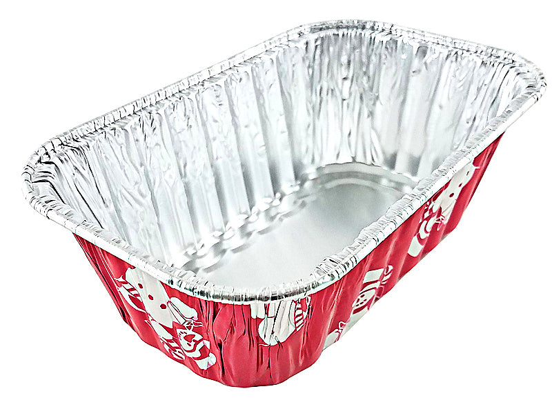 The Magical Christmas of Aluminum Foil Containers - CANLID INDUSTRIES