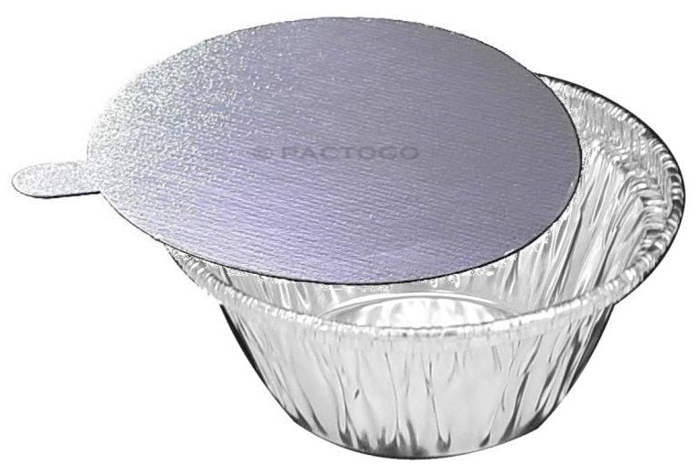 2 oz. Disposable Aluminum Foil Utility Cup #S220