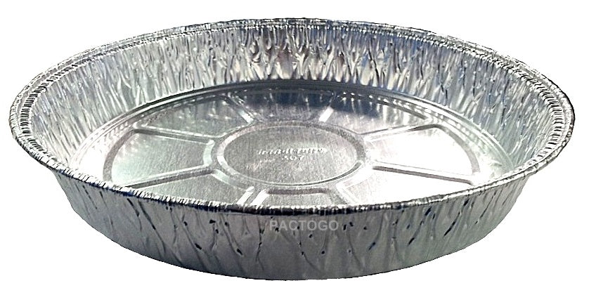 Handi-Foil Square Disposable Aluminum Foil Cake Pan w/Clear Dome Lid 5 –