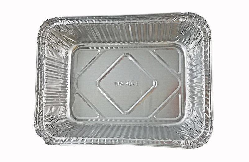 Handi-foil® Eco-Foil® Pasta Pan - Silver, 1 pk / 19.5 x 11.6 in