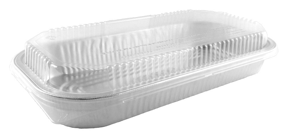 Polycarbonate Food Pan Cover, Hinged